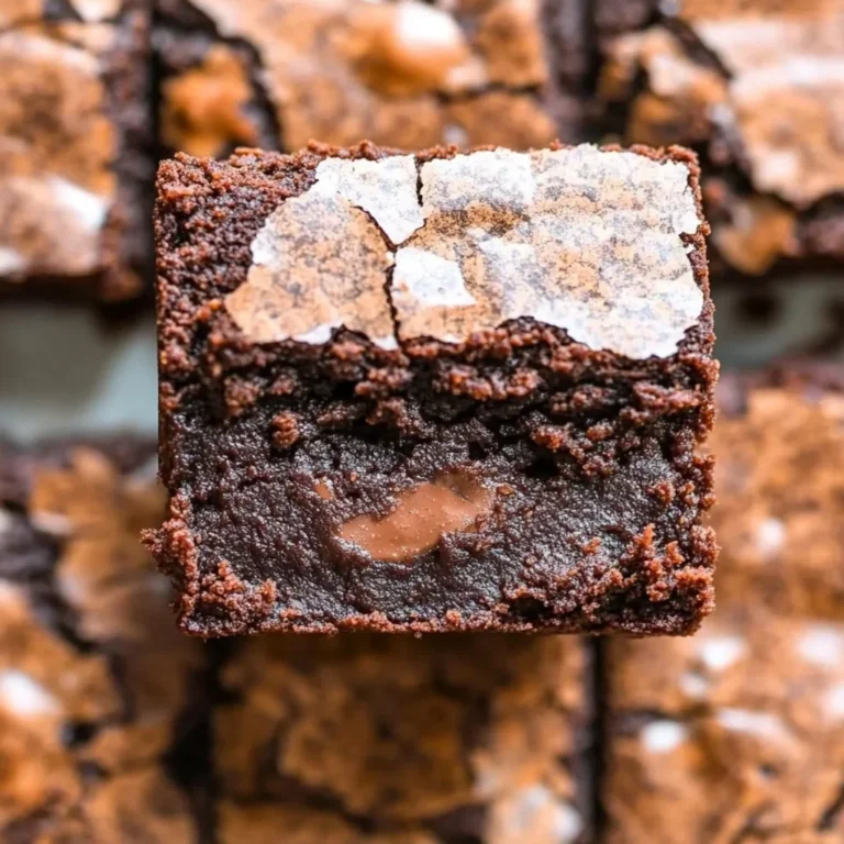 Best Fudgy Keto Brownies