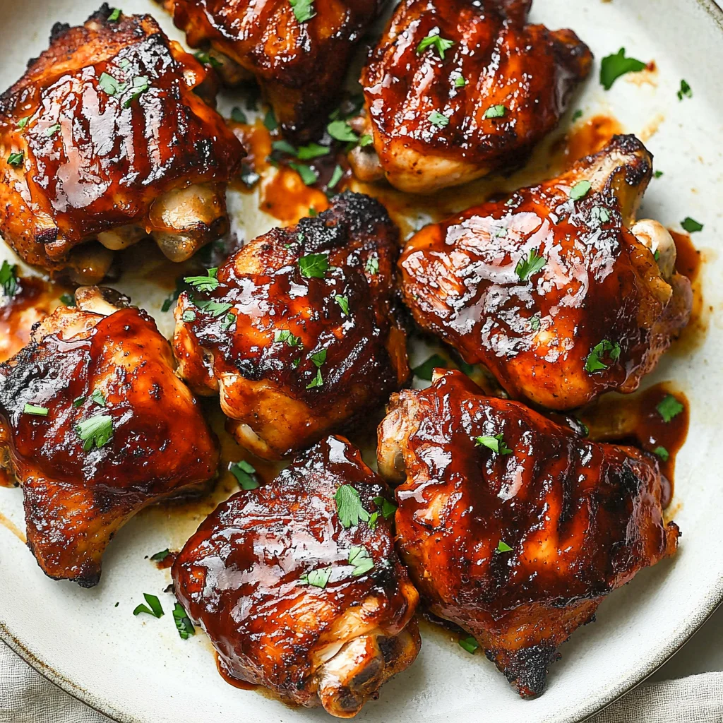 Caramelized