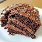 Chocolate Lover's Zucchini Cake