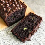 Chocolate Zucchini Bread