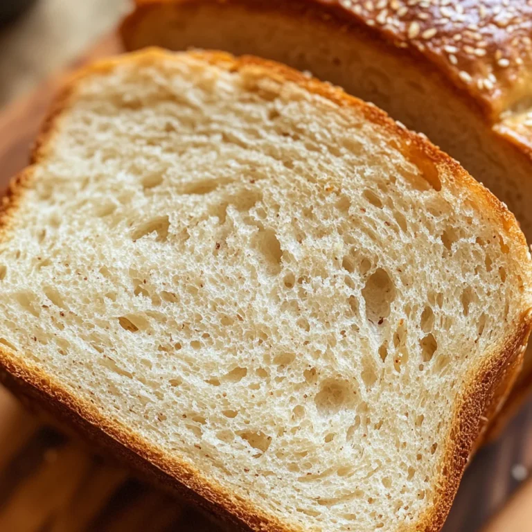 Easy Gluten-Free Bread