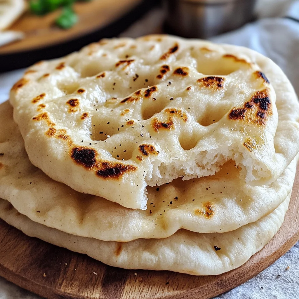 Gluten-Free Pita Bread