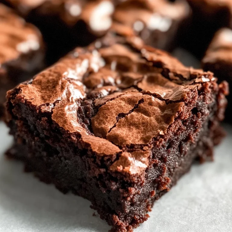 Gluten Free Brownies