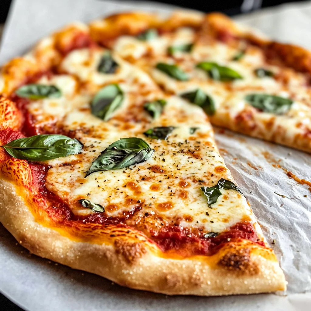Gluten Free Pizza Dough