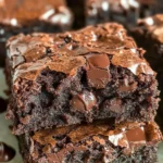 Greek Yogurt Brownies