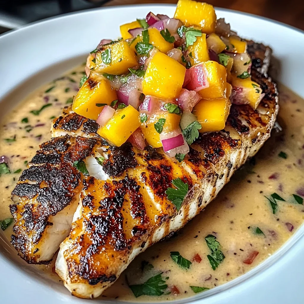 Grilled