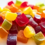 Homemade Vegan Fruit Snacks