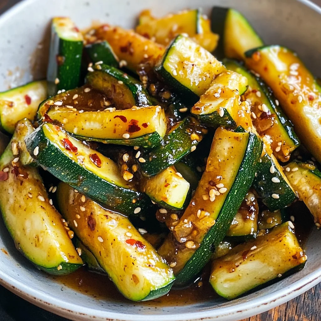 Japanese Zucchini