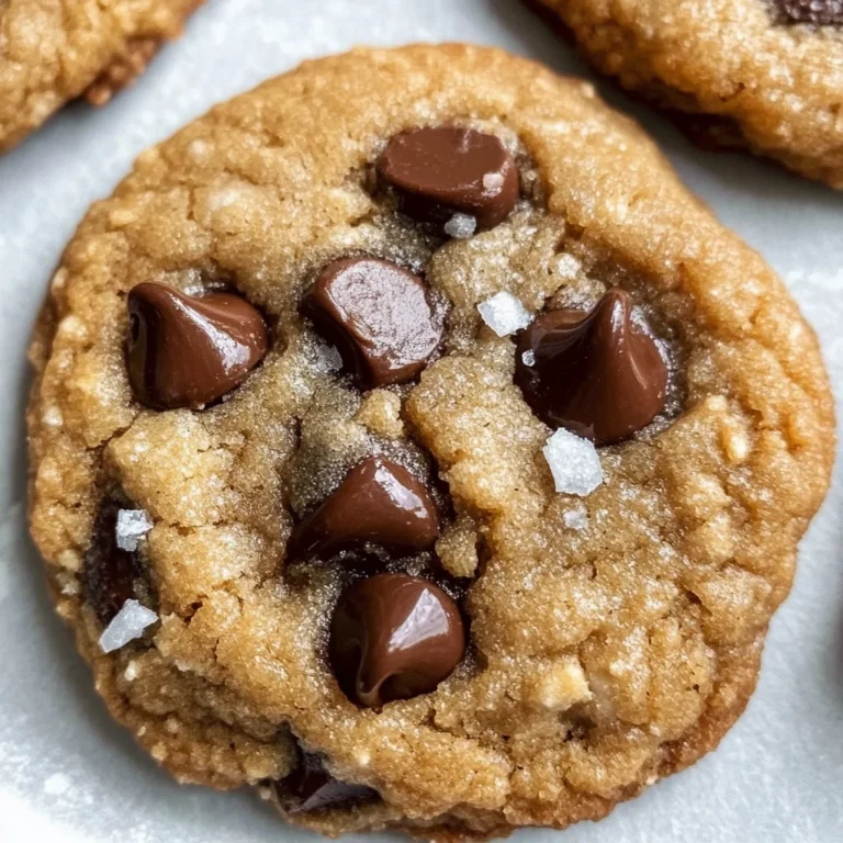 Keto Chocolate Chip Cookies