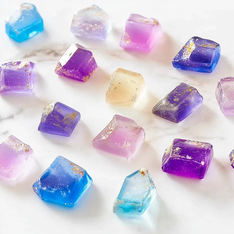 Kohakutou Crystal Gummy Candy