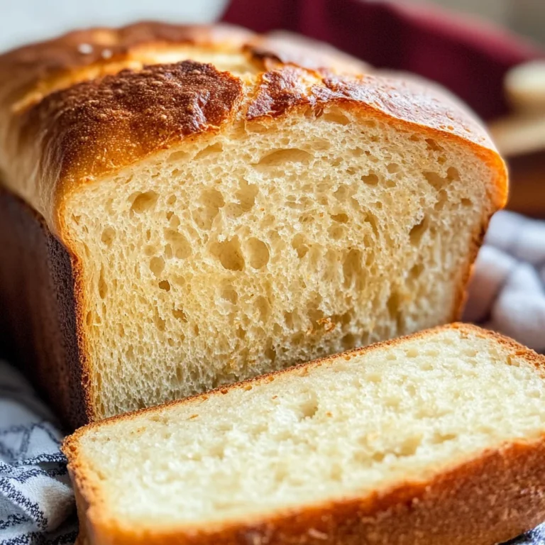 Legit Squishy-Soft Gluten Free Bread Recipe