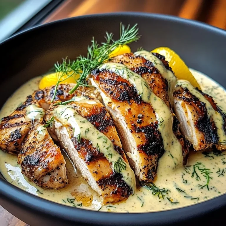 Lemon Pepper Chicken Bowl With Creamy Lemon Sauce