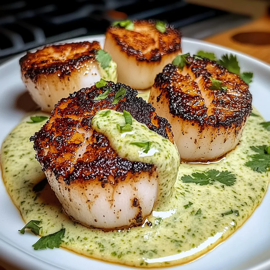 Seared