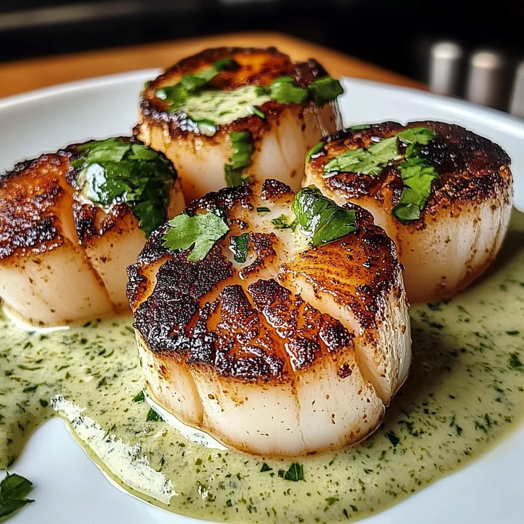 Seared