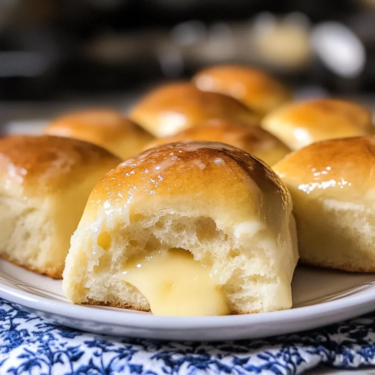 Squishy Soft Gluten-Free Rolls Recipe (1 Hour)