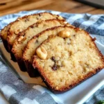 VEGAN BANANA BREAD (HEALTHY + EASY)