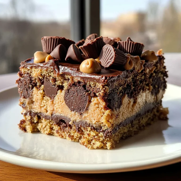 1 bowl peanut butter cup dump cake delight devours time
