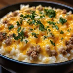 Beefy Garlic Butter Bowl