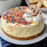 Birthday Cheesecake