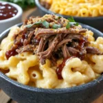 Brisket Mac and Cheese