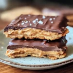 Buckeye Grachicken ham Crackers : Easy & Creamy