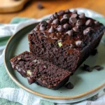 Double Chocolate Zucchini Bread