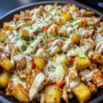 Mississippi Chicken & Potatoes