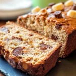 Reese's Peanut Butter Banana Bread