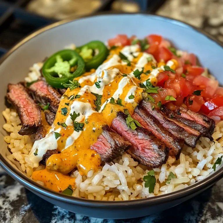 Steak Queso Rice : A Flavorful Recipe