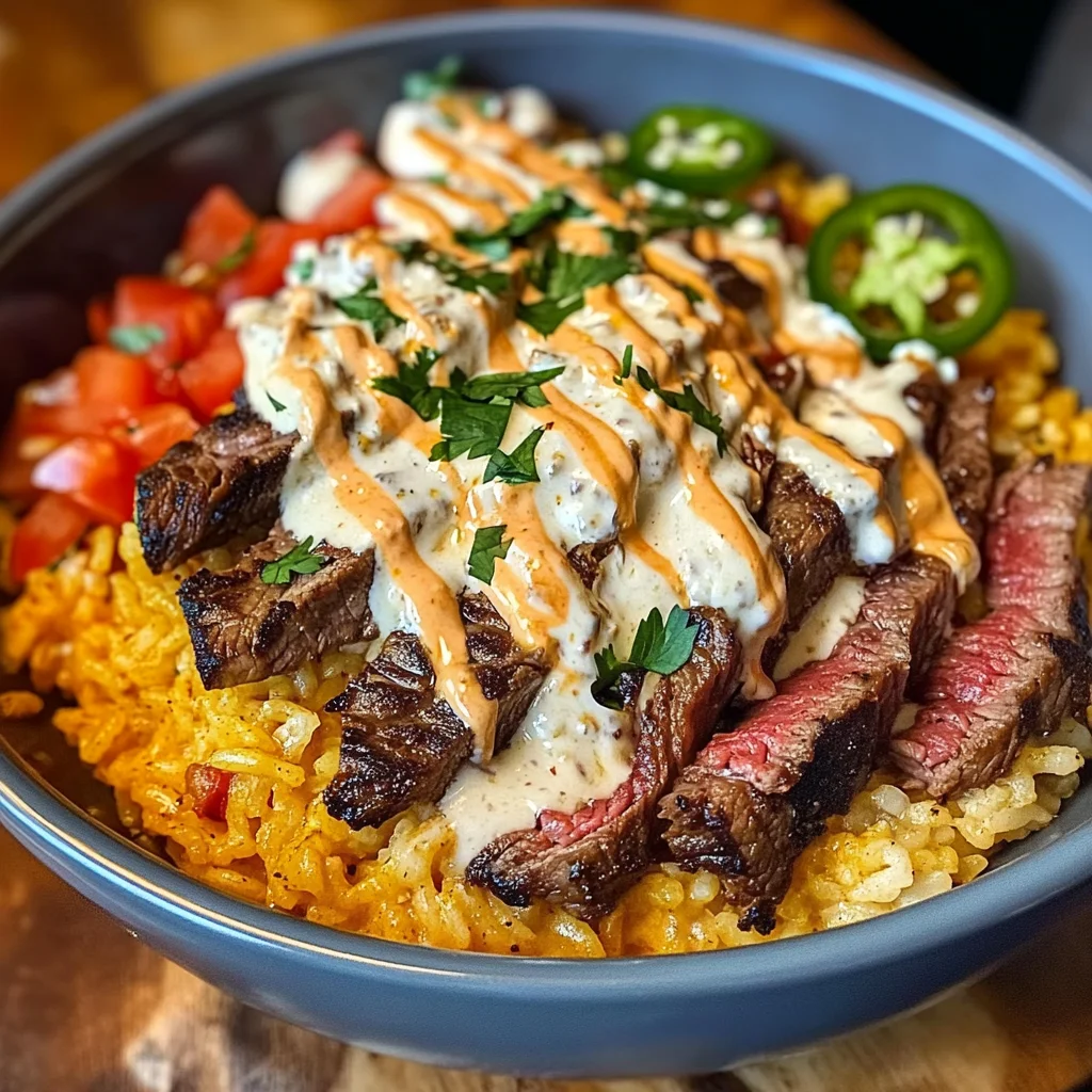 Steak