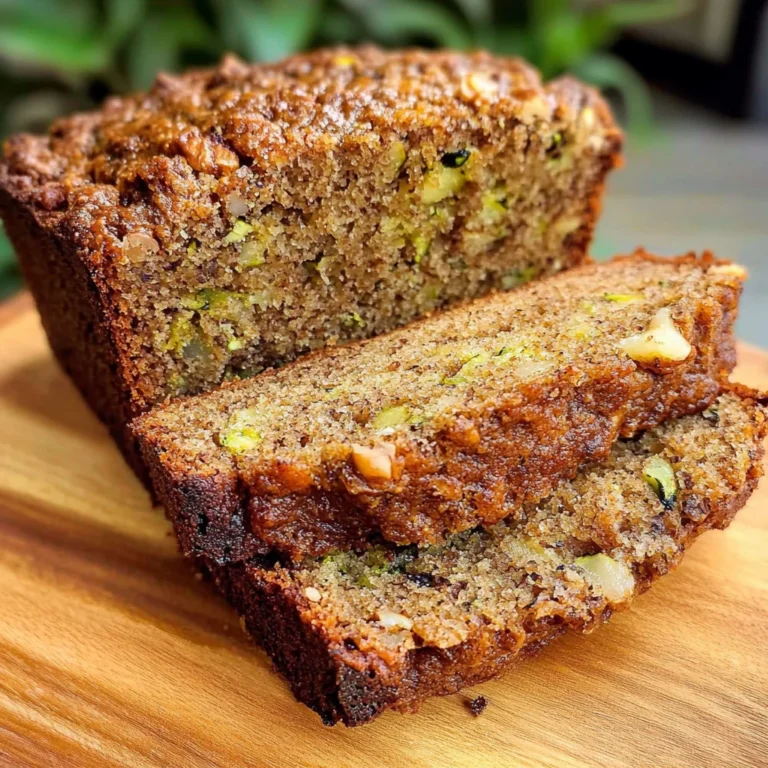 Zucchini Bread
