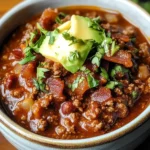 Carnivore Keto Chili