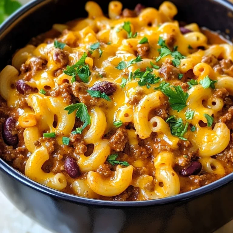 Chili Mac
