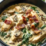 Creamy Chicken Stroganoff Recipe