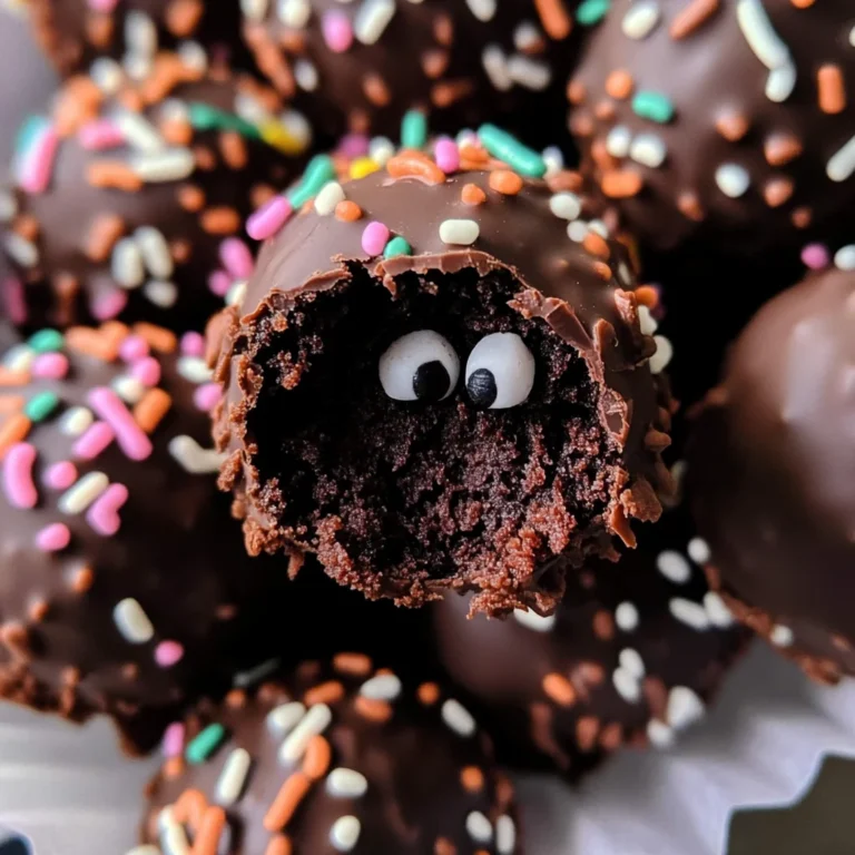 Double Chocolate Brownie Truffles (3 ways!)