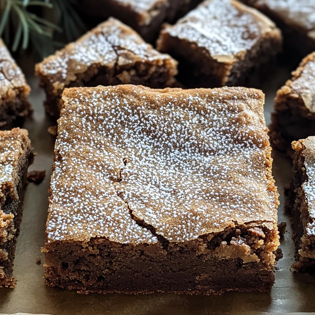 Gingerbread