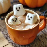 Halloween Hot Chocolate