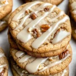 Maple Brown Sugar Cookies