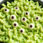 Monster Mac and Cheese