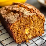 Pumpkin Banana Bread Recipe