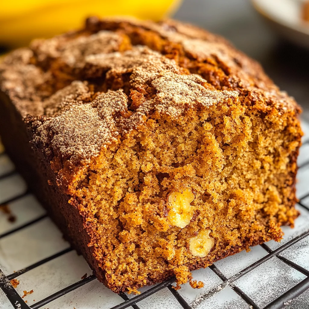 Pumpkin Banana Bread Recipe