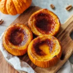 Pumpkin Crème Brûlée