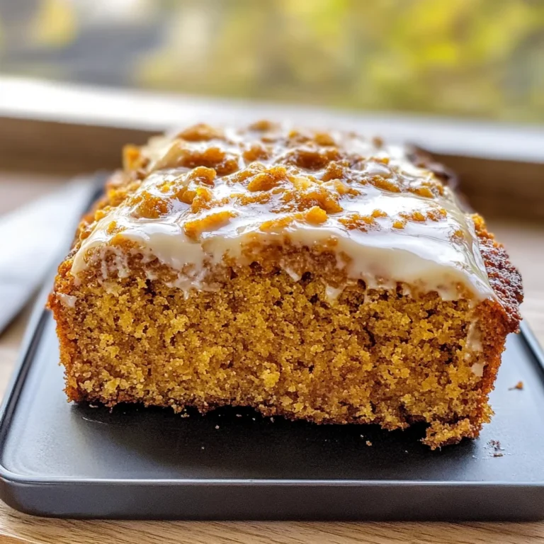 Pumpkin Spice Kuchen