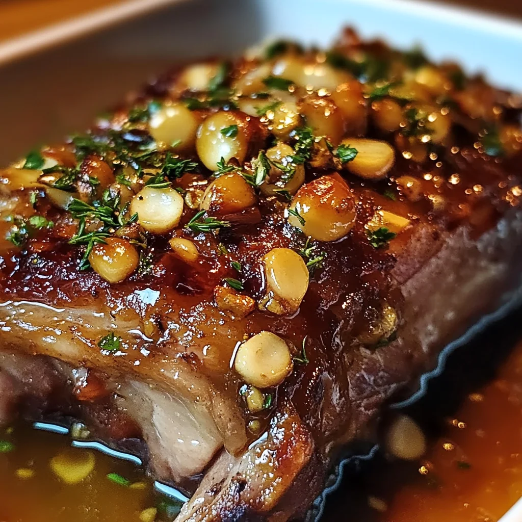 Slow-Roasted