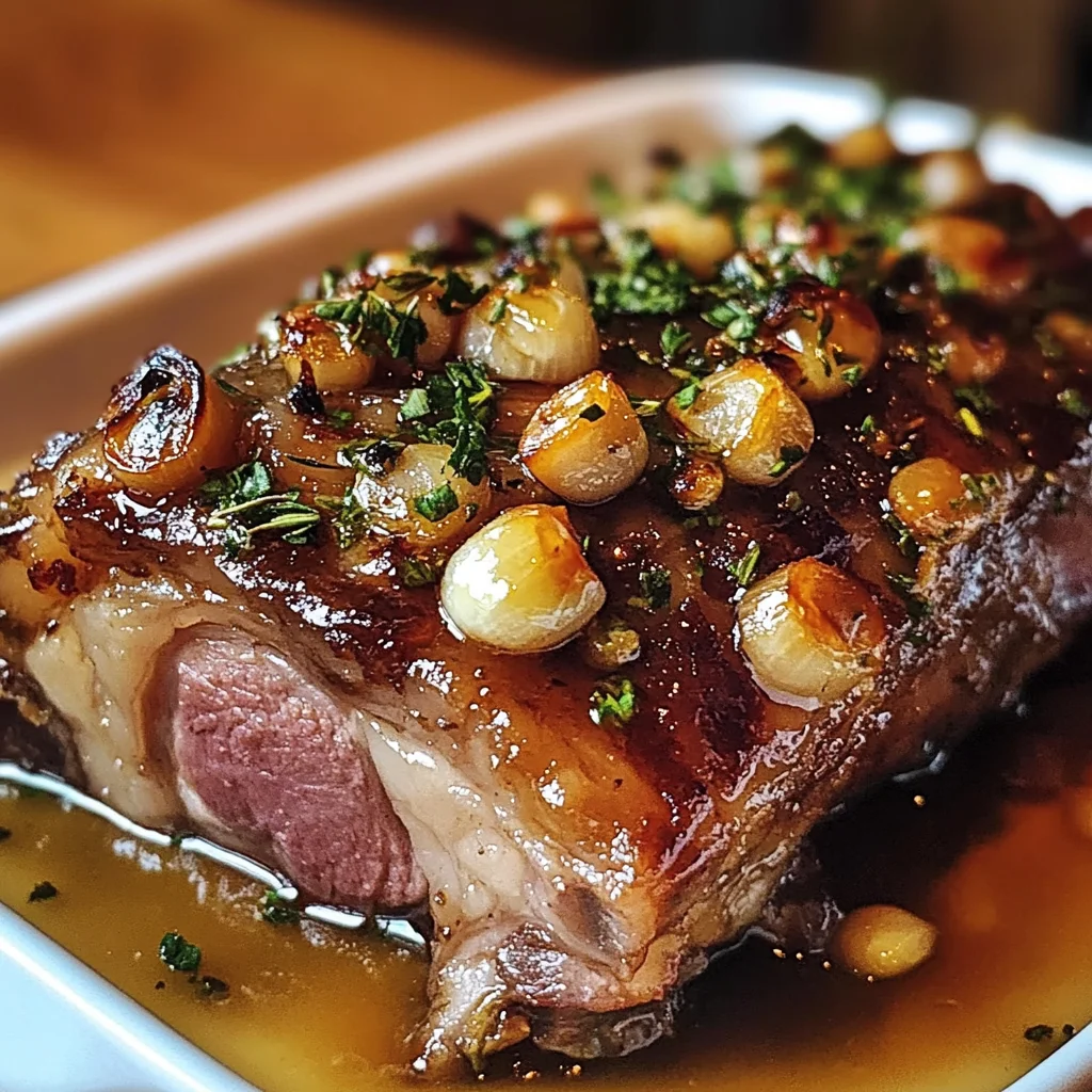 Slow-Roasted