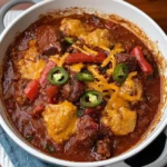 Smoky Texas Chili