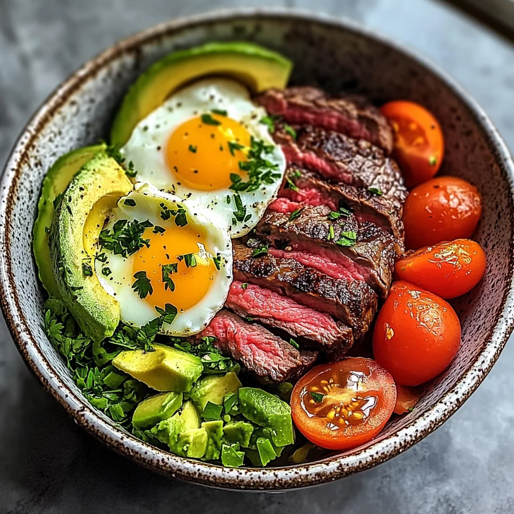 Steak