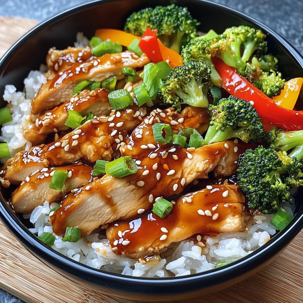 Teriyaki
