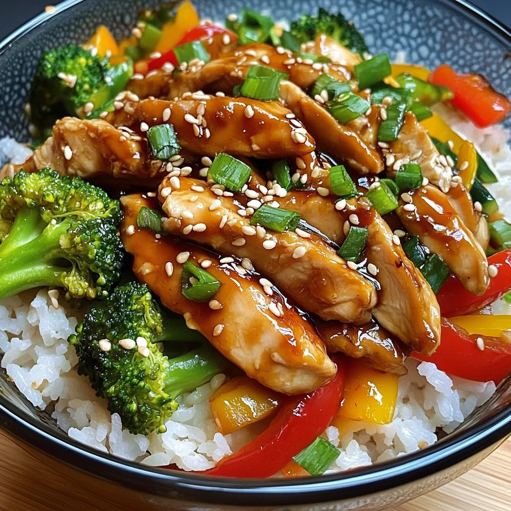 Teriyaki