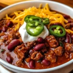 Texas Roadhouse Chili Recipe